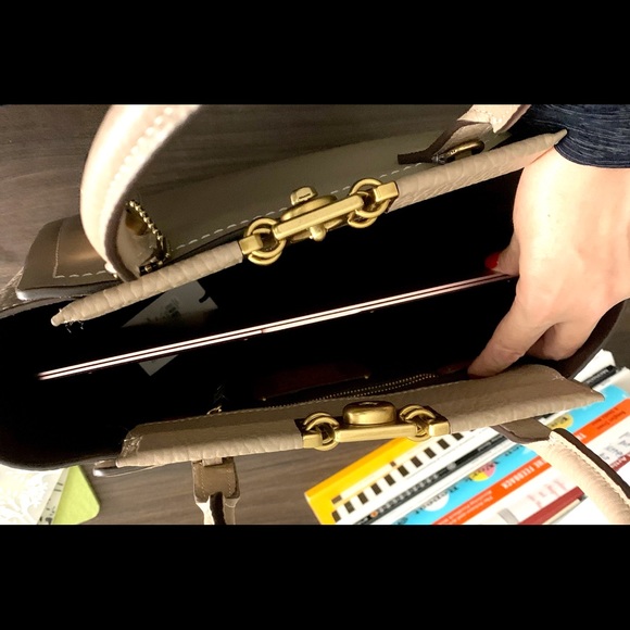 Coach 1941 Troupe Tote 79468 - Picture 11 of 14